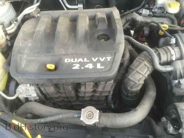 2011 DODGE AVENGER - VIN: 1B3BD4FB0BN515424 - Фото 7