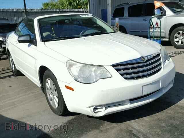 Photo 1C3LC45K38N668173 - CHRYSLER SEBRING 2008