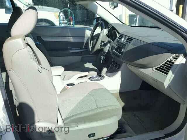 2008 CHRYSLER SEBRING - VIN: 1C3LC45K38N668173 - Фото 5