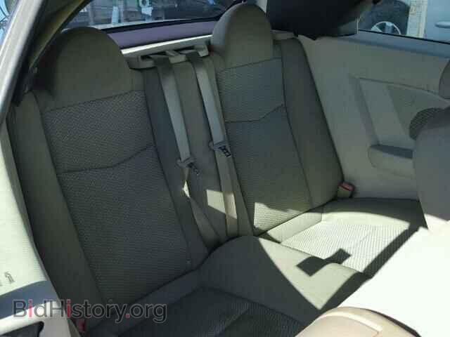 2008 CHRYSLER SEBRING - VIN: 1C3LC45K38N668173 - Фото 6