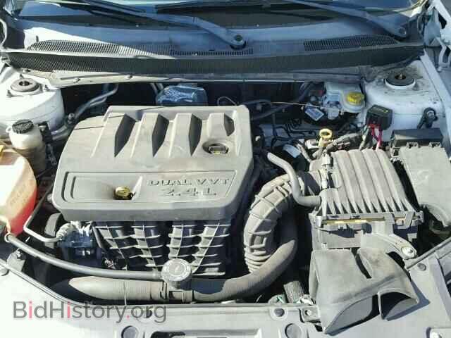 2008 CHRYSLER SEBRING - VIN: 1C3LC45K38N668173 - Фото 7