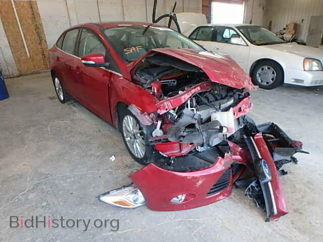 Фотография 1FAHP3H28CL292818 - FORD FOCUS 2012