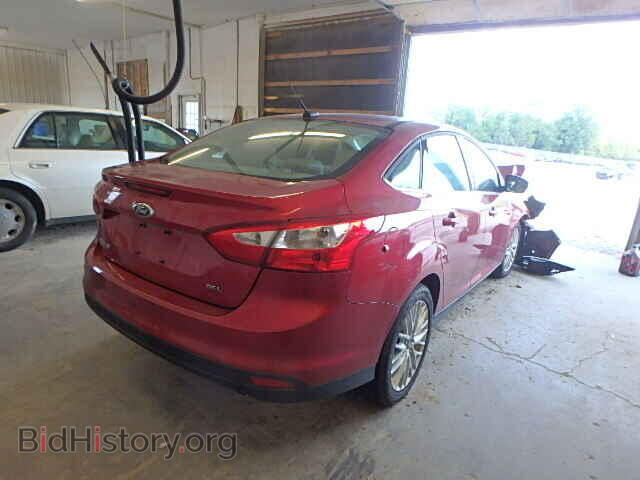 2012 FORD FOCUS - VIN: 1FAHP3H28CL292818 - Photo 4