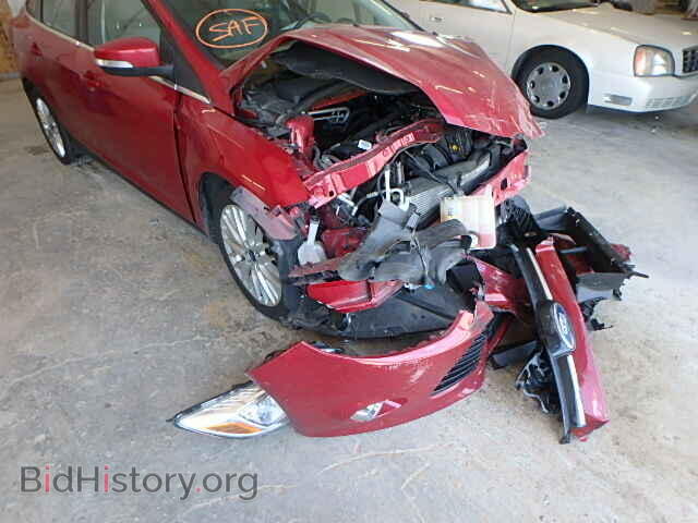 2012 FORD FOCUS - VIN: 1FAHP3H28CL292818 - Photo 10