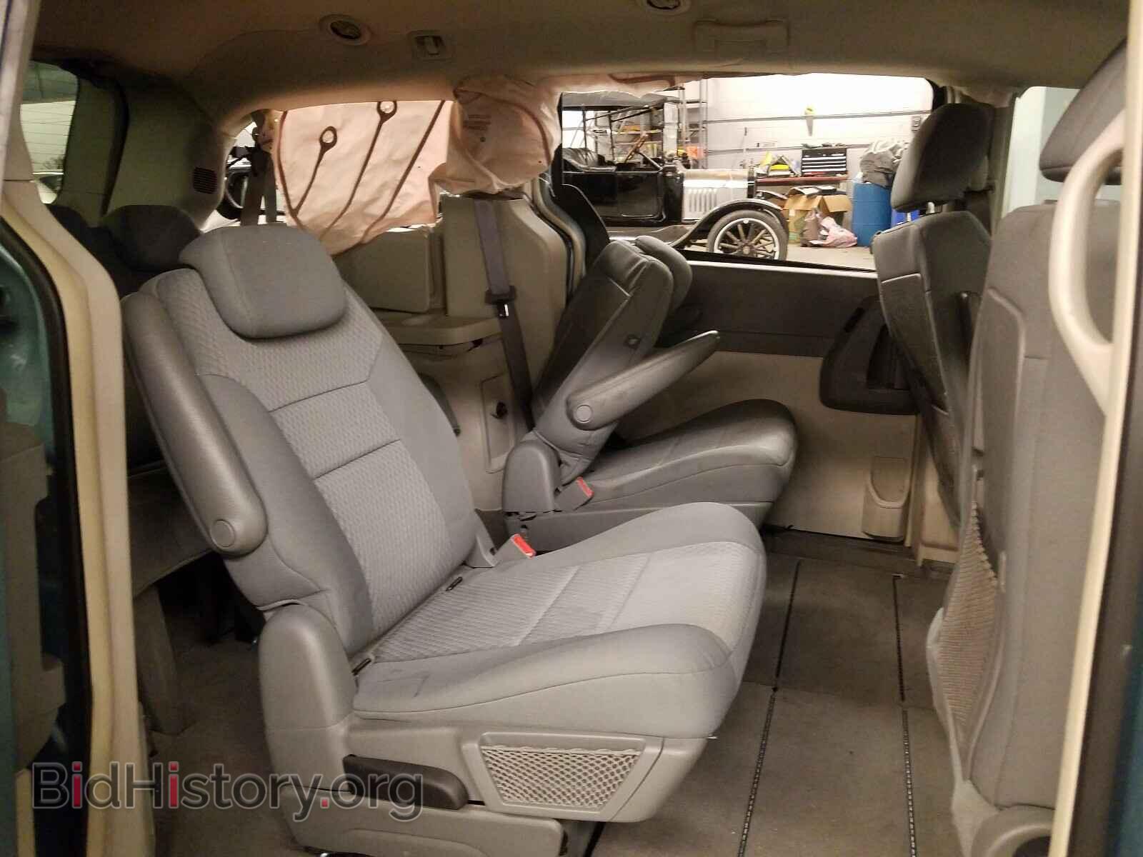 2009 CHRYSLER MINIVAN - VIN: 2A8HR44EX9R604317 - Photo 6
