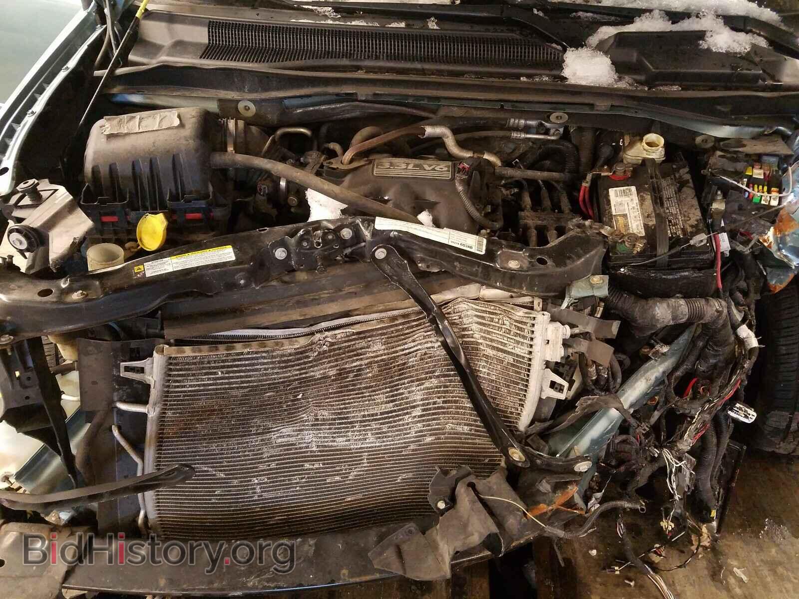 2009 CHRYSLER MINIVAN - VIN: 2A8HR44EX9R604317 - Photo 7
