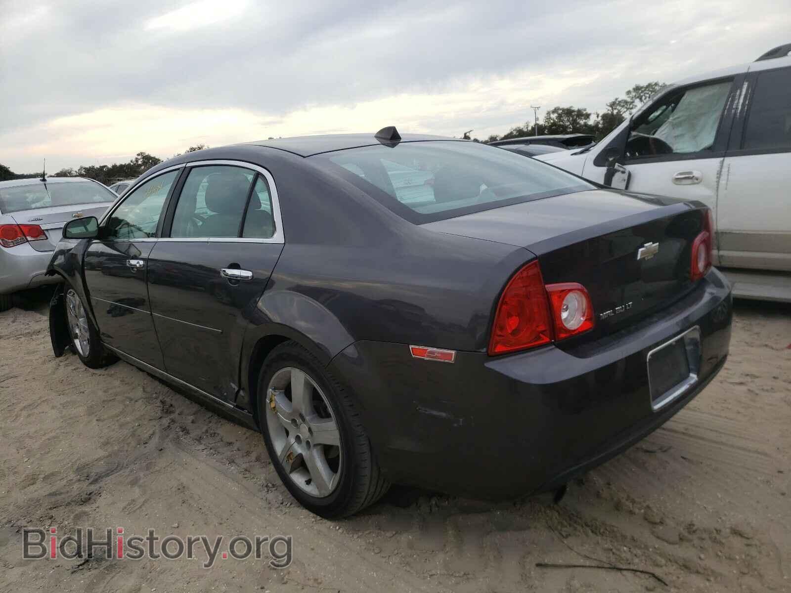 2012 CHEVROLET IMPALA - VIN: 1G1ZC5E03CF267695 - Фото 3