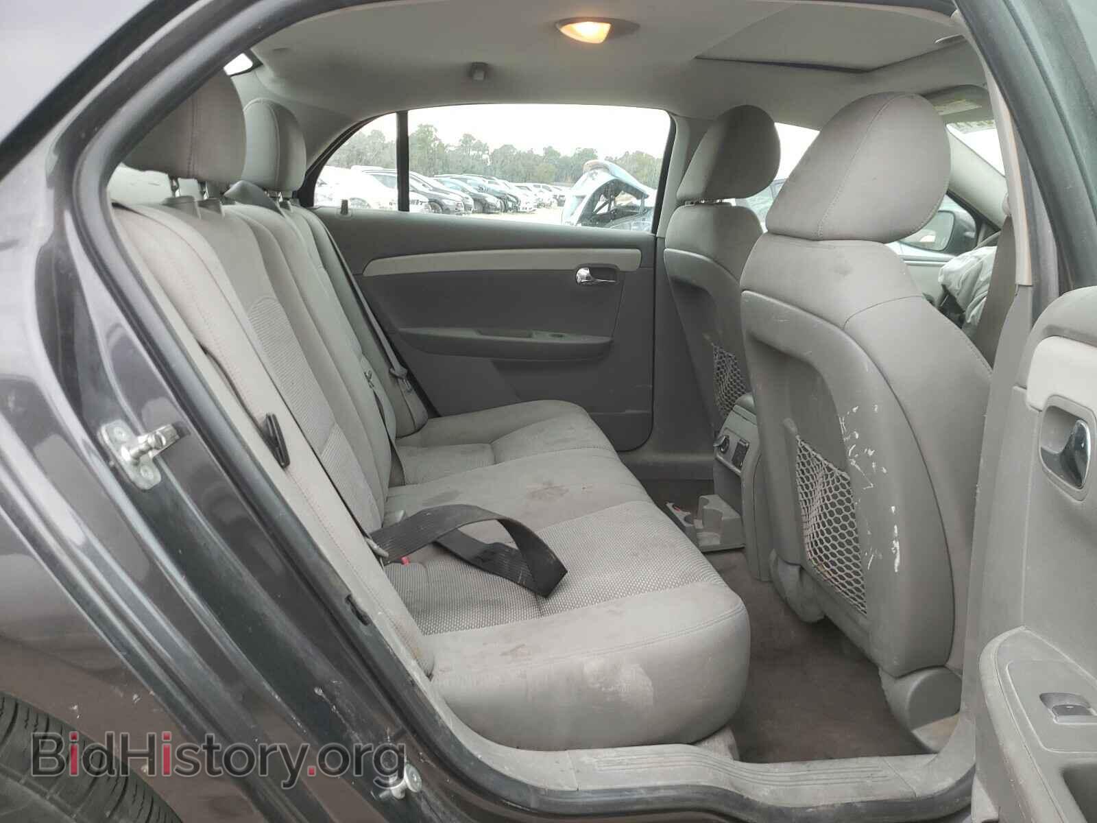 2012 CHEVROLET IMPALA - VIN: 1G1ZC5E03CF267695 - Фото 6