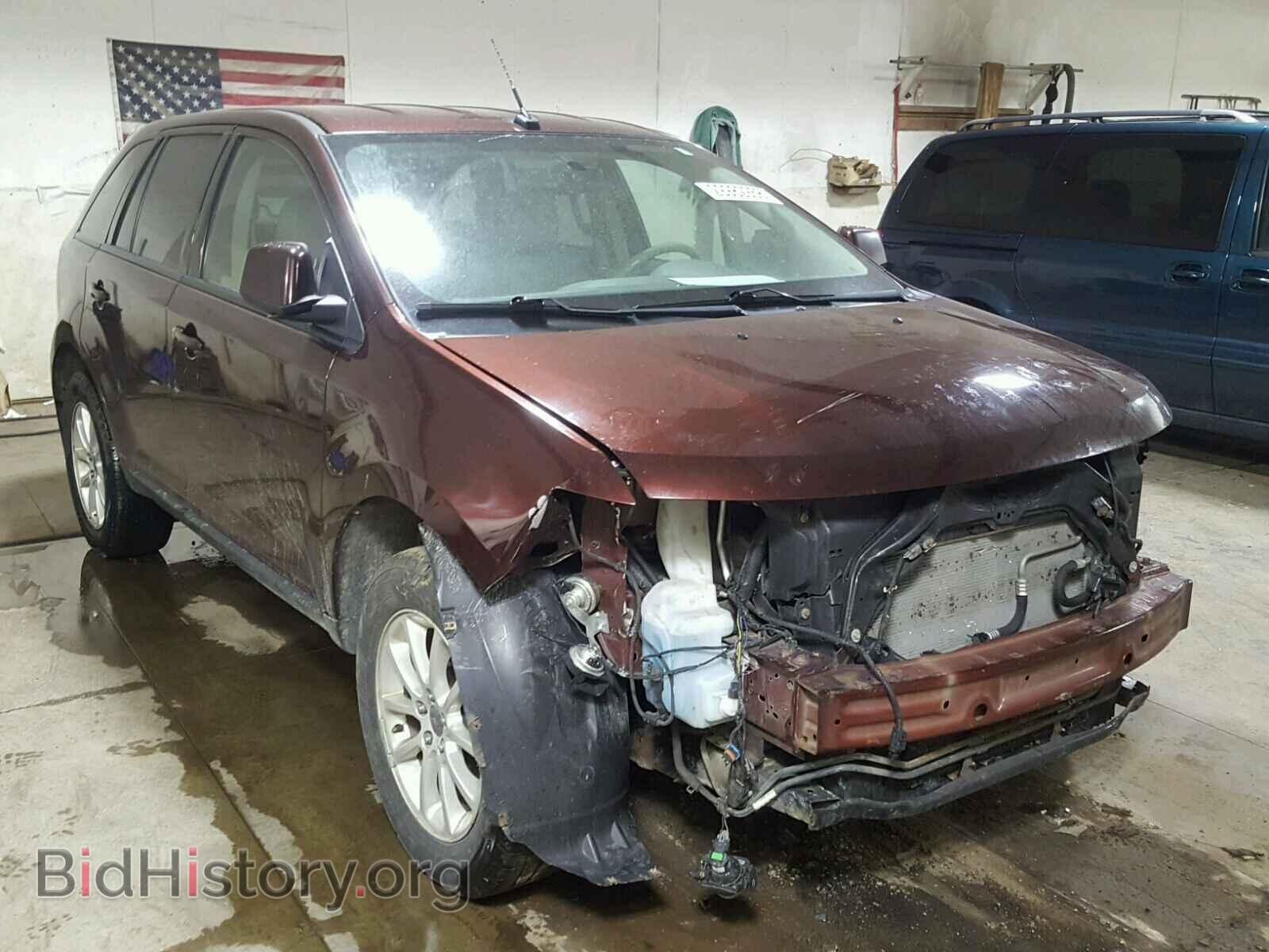 Photo 2FMDK38C29BA67220 - FORD EDGE 2009