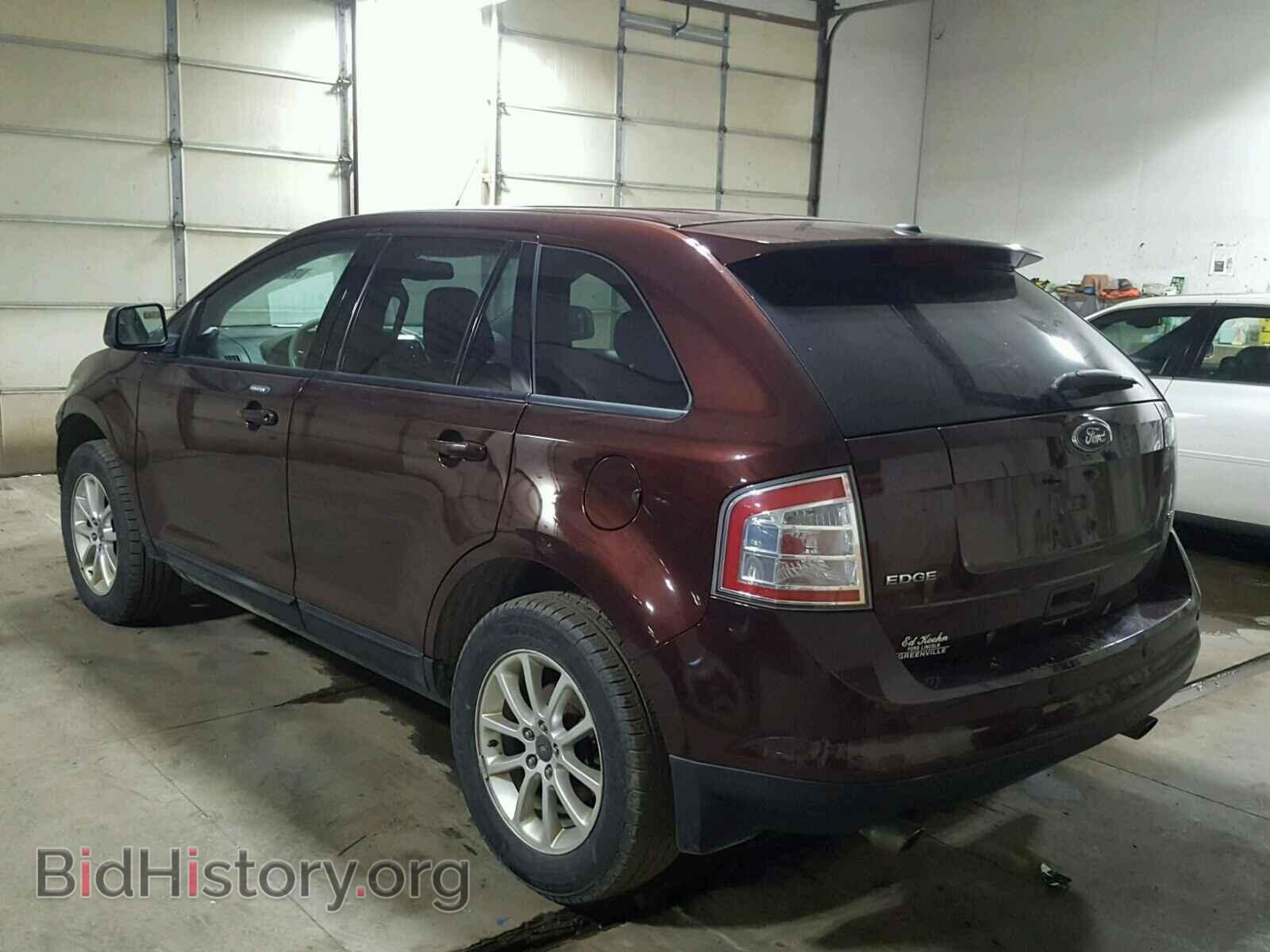 2009 FORD EDGE - VIN: 2FMDK38C29BA67220 - Photo 3