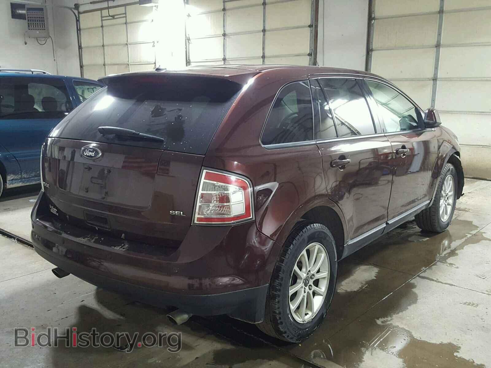 2009 FORD EDGE - VIN: 2FMDK38C29BA67220 - Photo 4