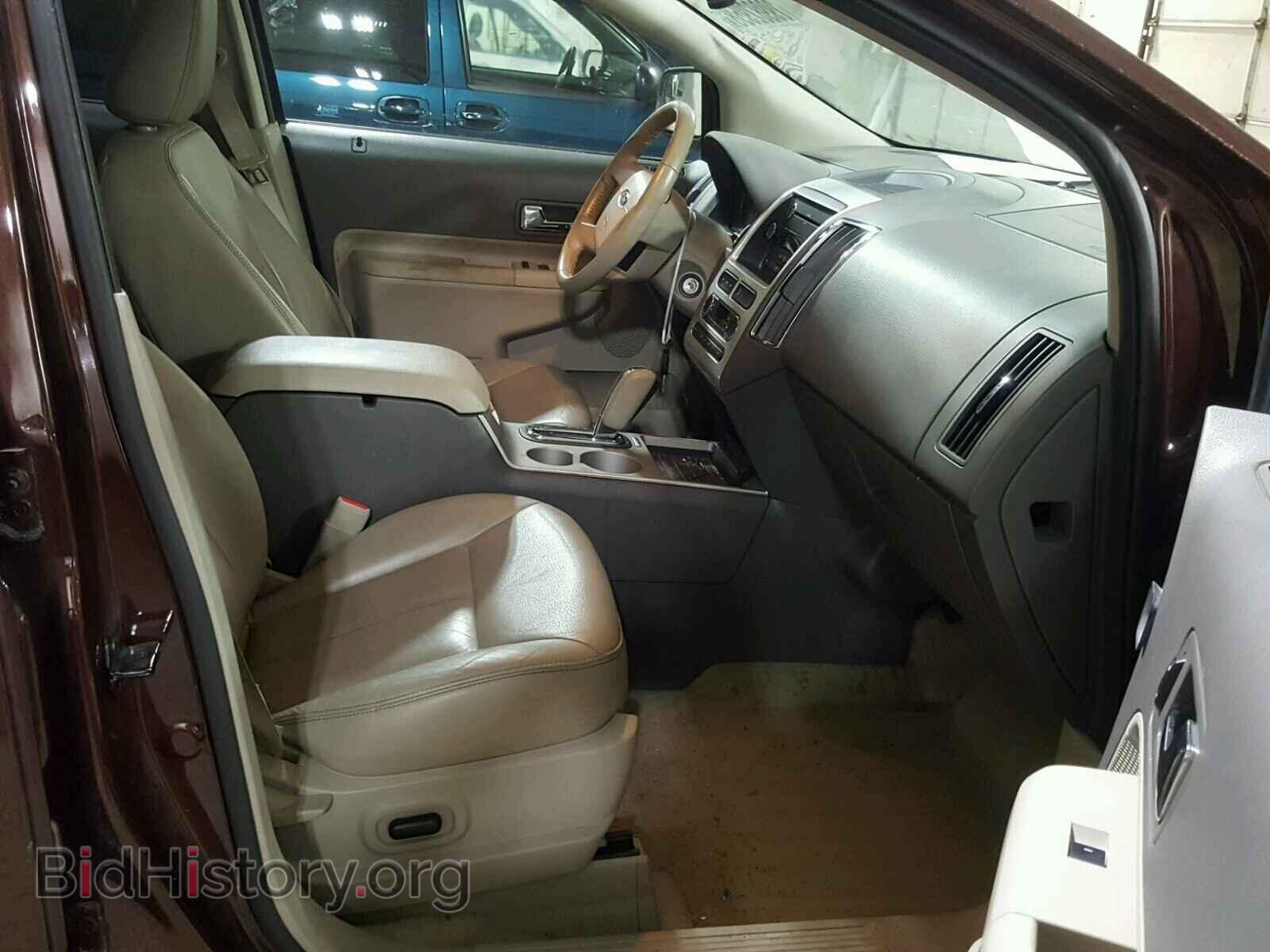 2009 FORD EDGE - VIN: 2FMDK38C29BA67220 - Photo 5