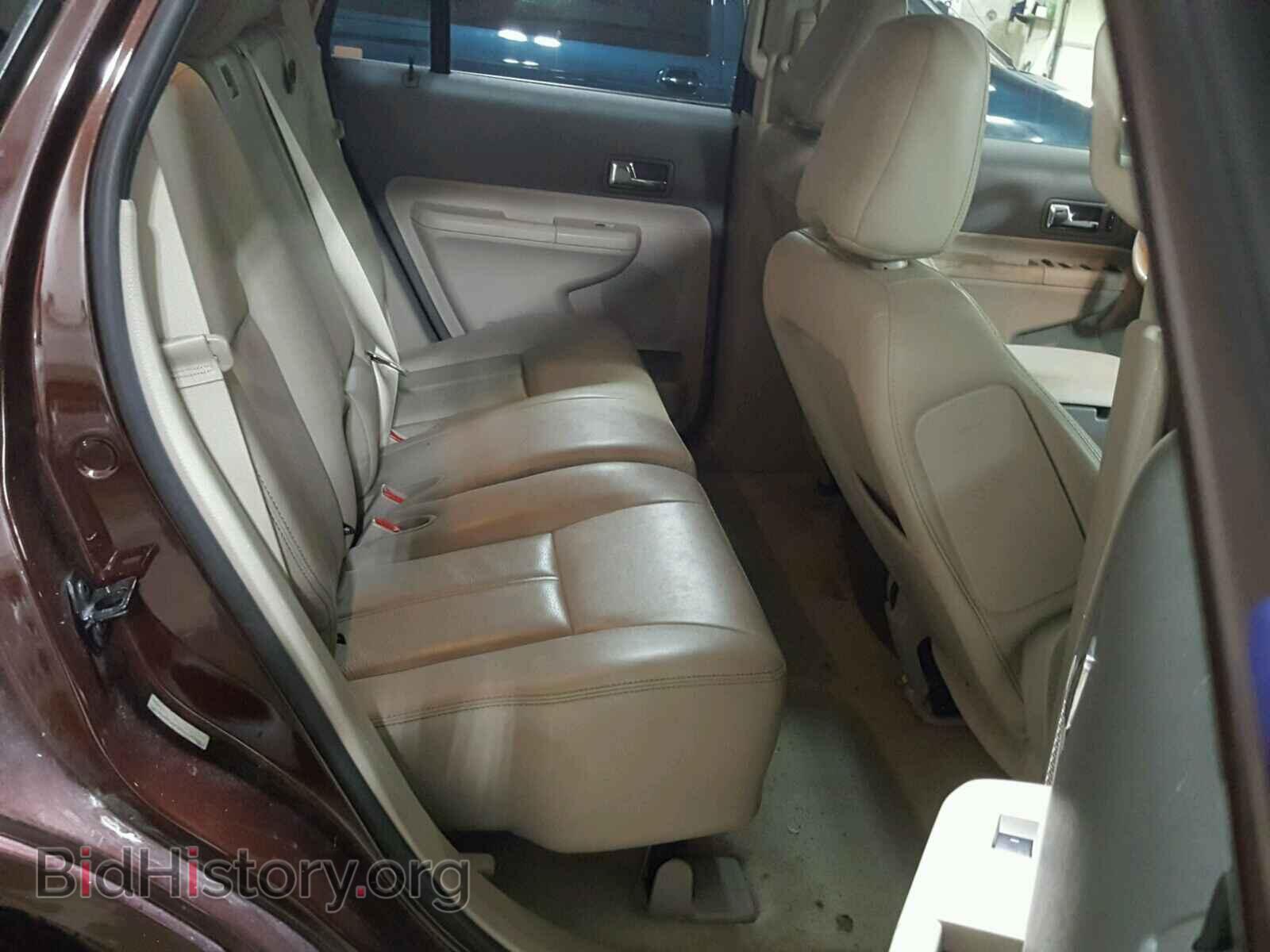 2009 FORD EDGE - VIN: 2FMDK38C29BA67220 - Photo 6