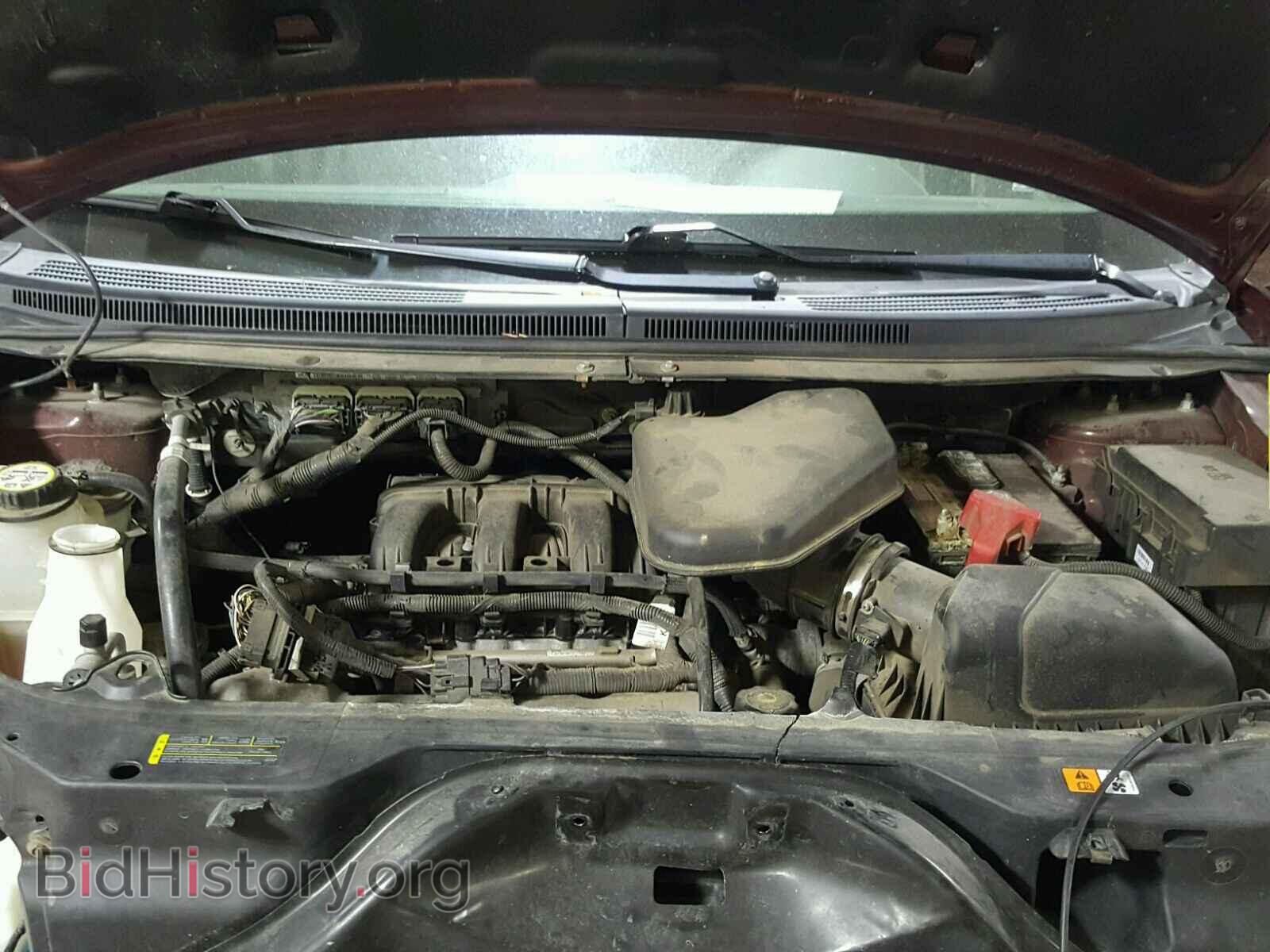 2009 FORD EDGE - VIN: 2FMDK38C29BA67220 - Photo 7