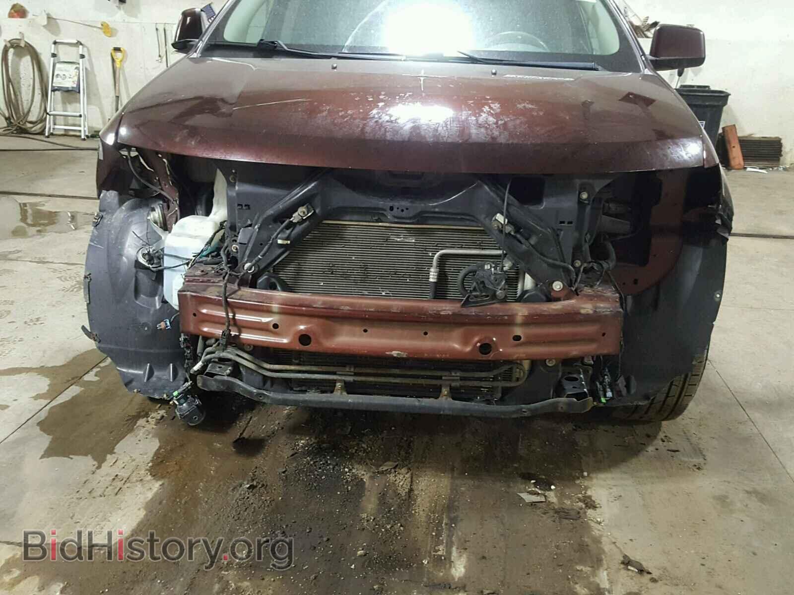 2009 FORD EDGE - VIN: 2FMDK38C29BA67220 - Photo 9