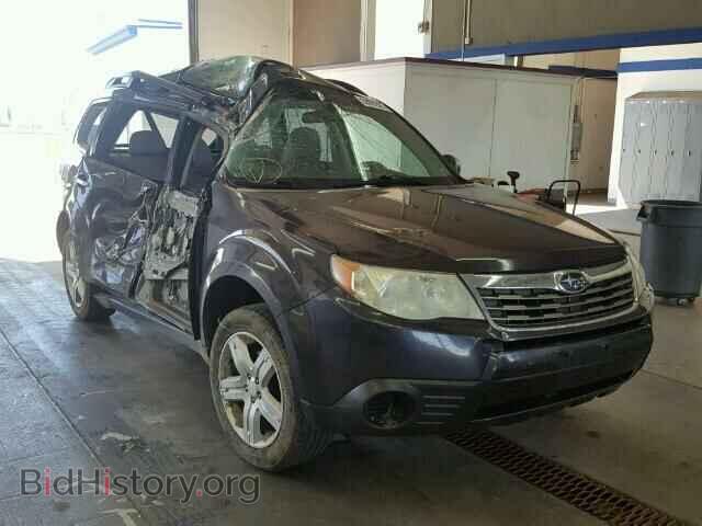 Фотография JF2SH6CCXAH789577 - SUBARU FORESTER 2010