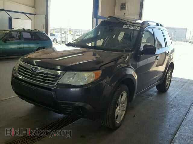 2010 SUBARU FORESTER - VIN: JF2SH6CCXAH789577 - Photo 2