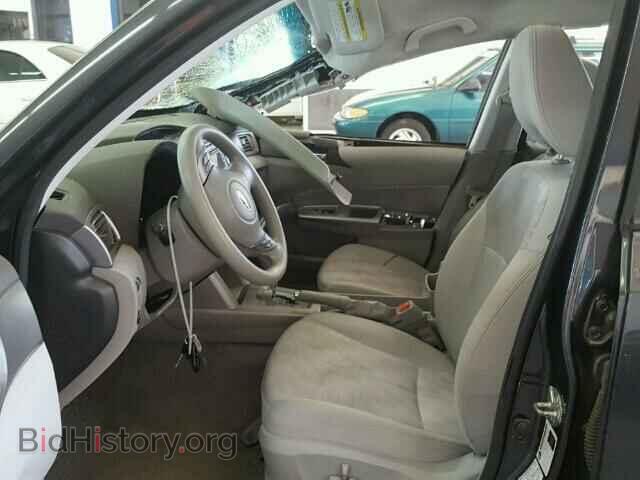 2010 SUBARU FORESTER - VIN: JF2SH6CCXAH789577 - Photo 5
