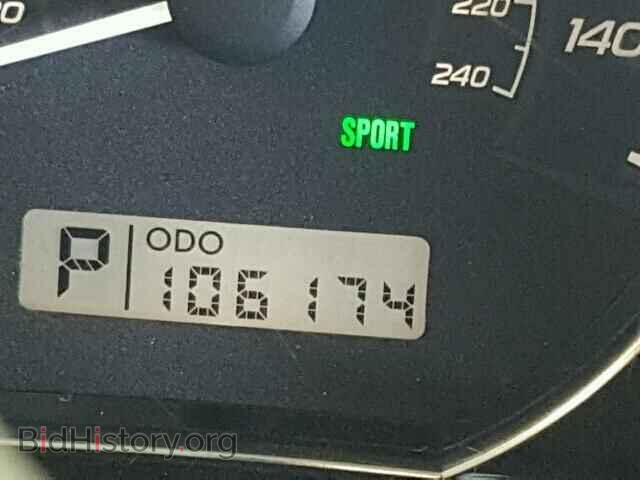 2010 SUBARU FORESTER - VIN: JF2SH6CCXAH789577 - Photo 8