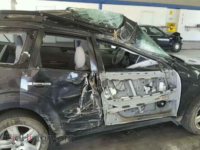 2010 SUBARU FORESTER - VIN: JF2SH6CCXAH789577 - Photo 9