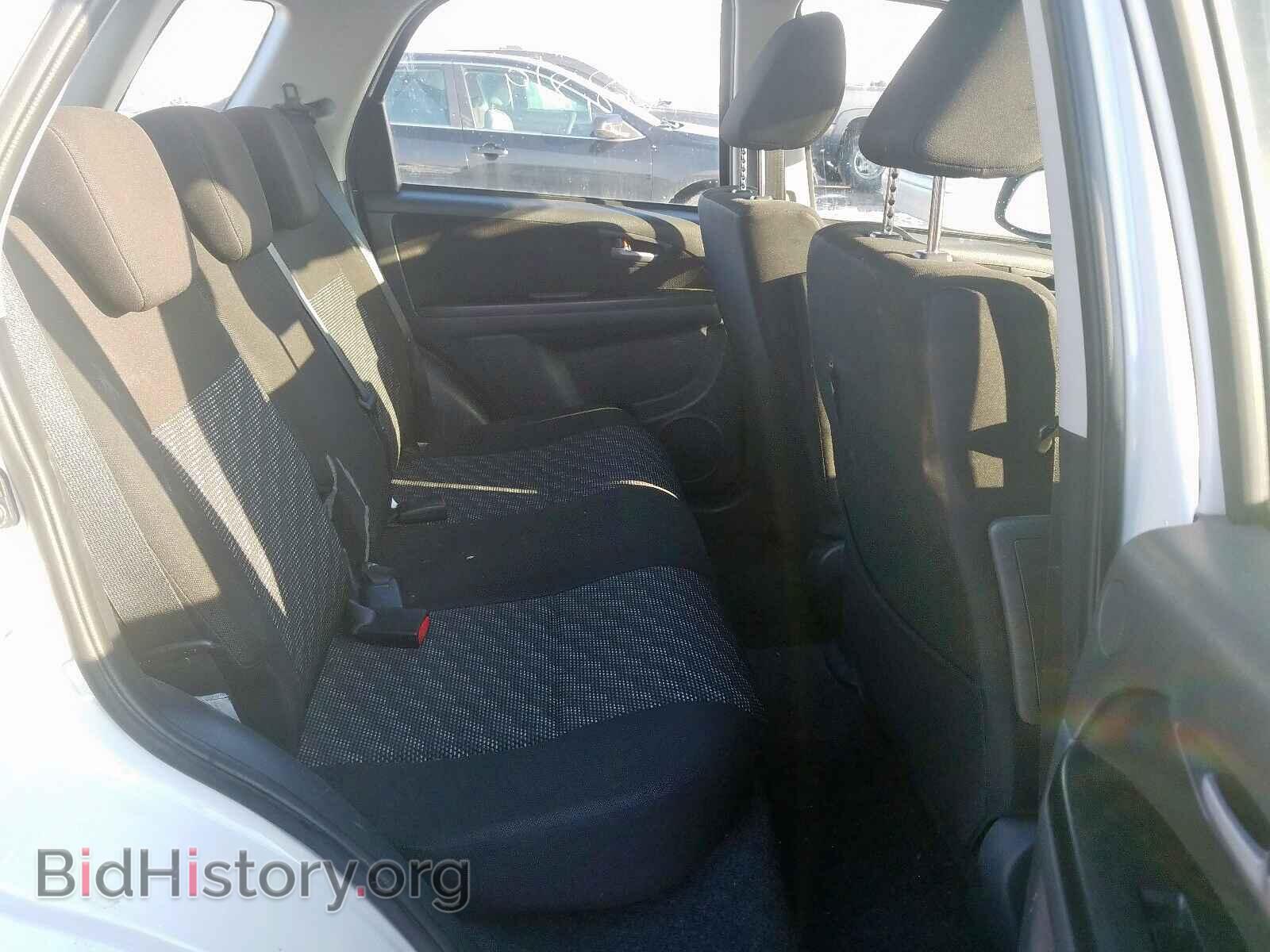 2009 SUZUKI SX4 - VIN: 1DC0001922ZZ - Фото 6