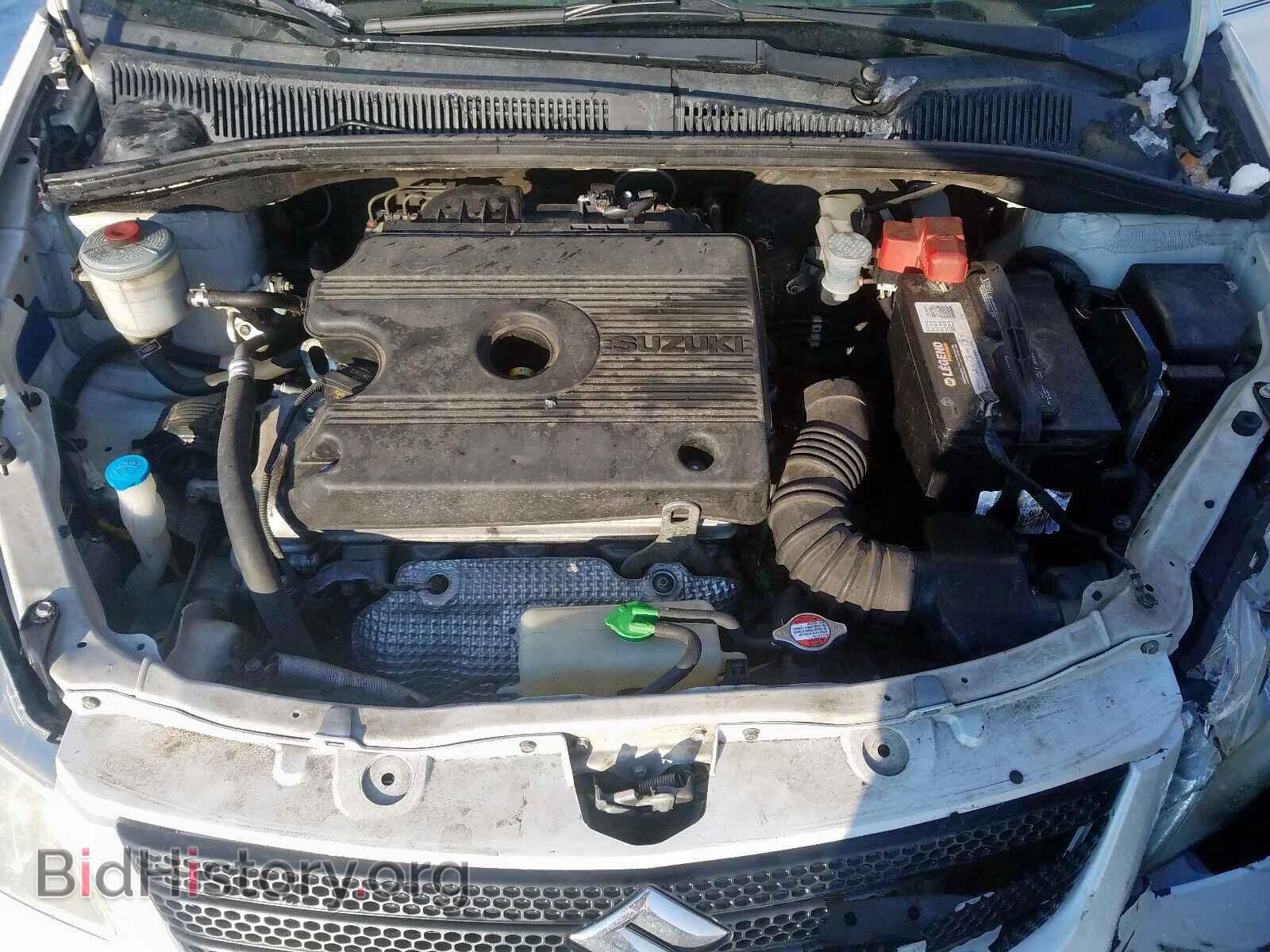 2009 SUZUKI SX4 - VIN: 1DC0001922ZZ - Фото 7