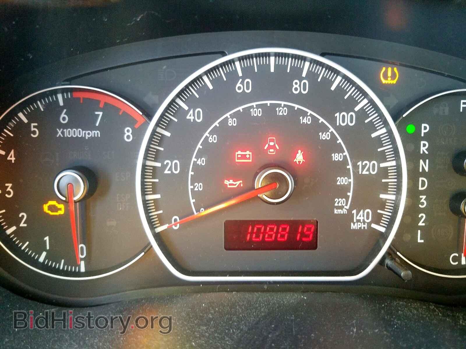2009 SUZUKI SX4 - VIN: 1DC0001922ZZ - Фото 8