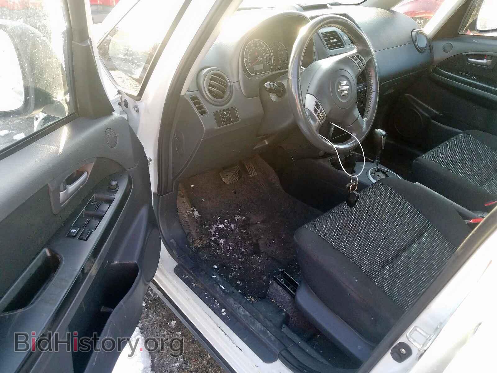 2009 SUZUKI SX4 - VIN: 1DC0001922ZZ - Фото 9