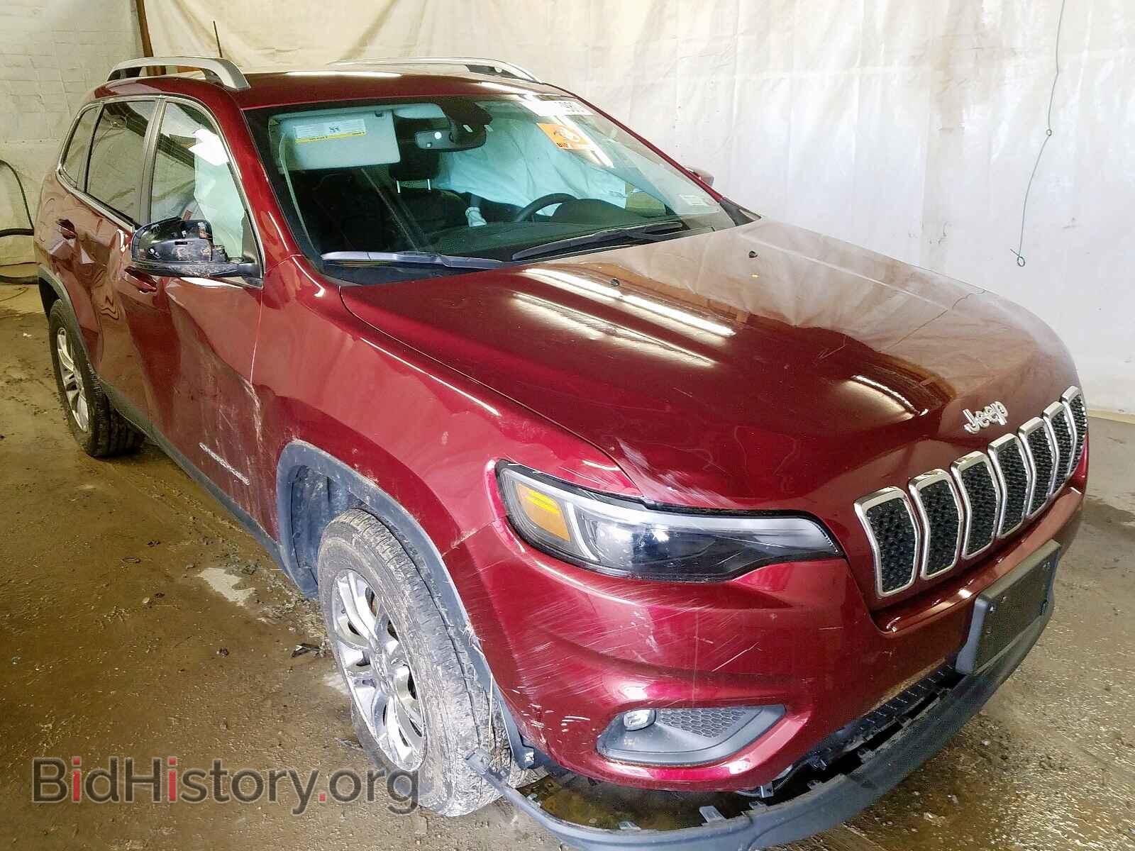 Photo 1C4PJMLB1KD308936 - JEEP CHEROKEE 2019