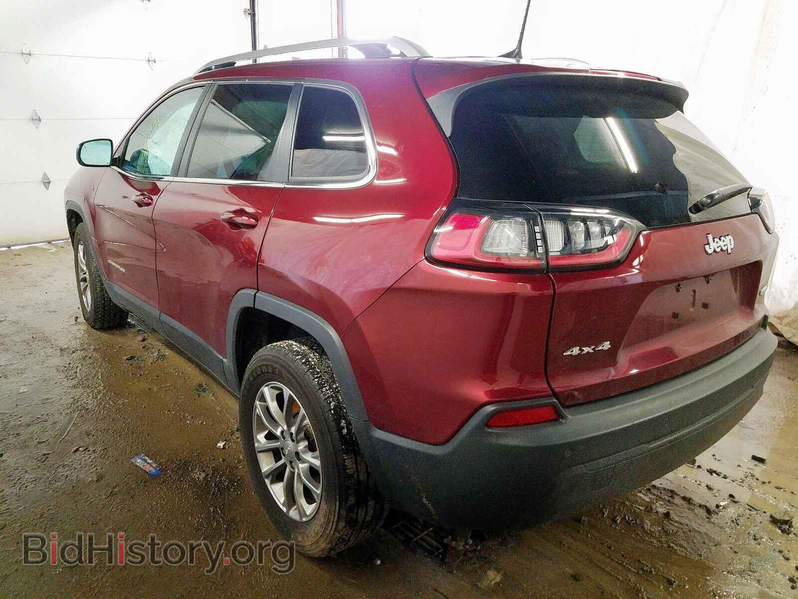 2019 JEEP CHEROKEE - VIN: 1C4PJMLB1KD308936 - Фото 3