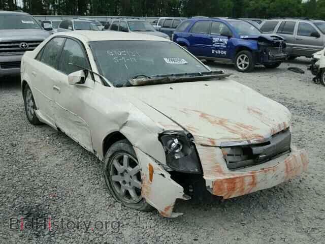 Фотография 1G6DP567250135585 - CADILLAC CTS 2005