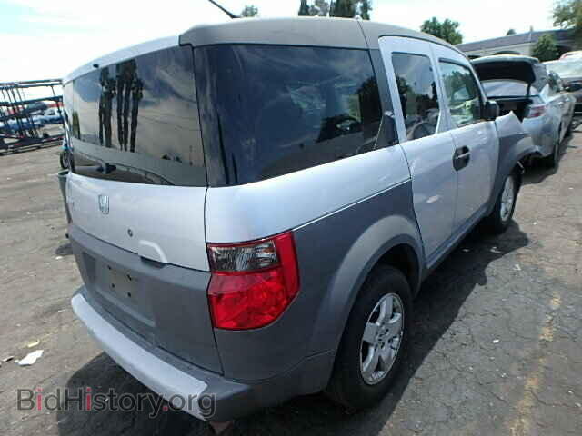 2003 HONDA ELEMENT - VIN: 5J6YH28593L033325 - Photo 4
