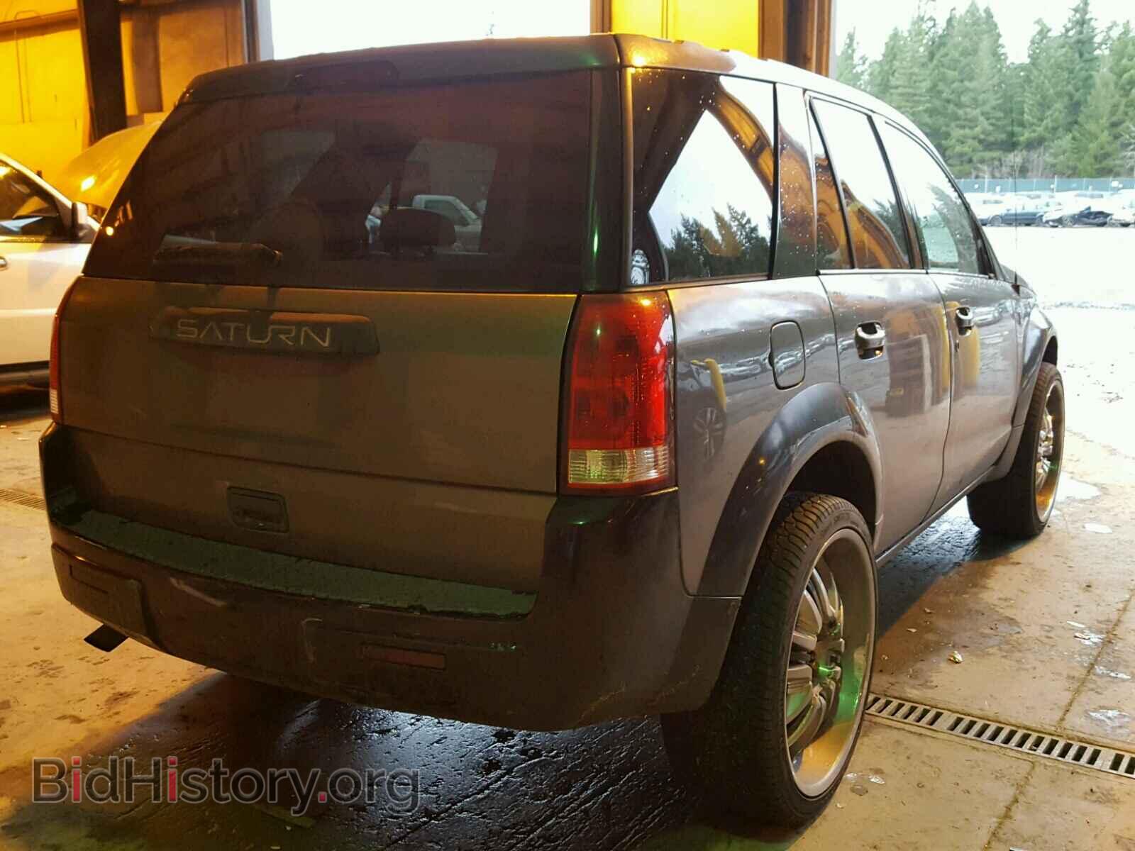 2005 SATURN VUE - VIN: 5GZCZ63495S832872 - Фото 4