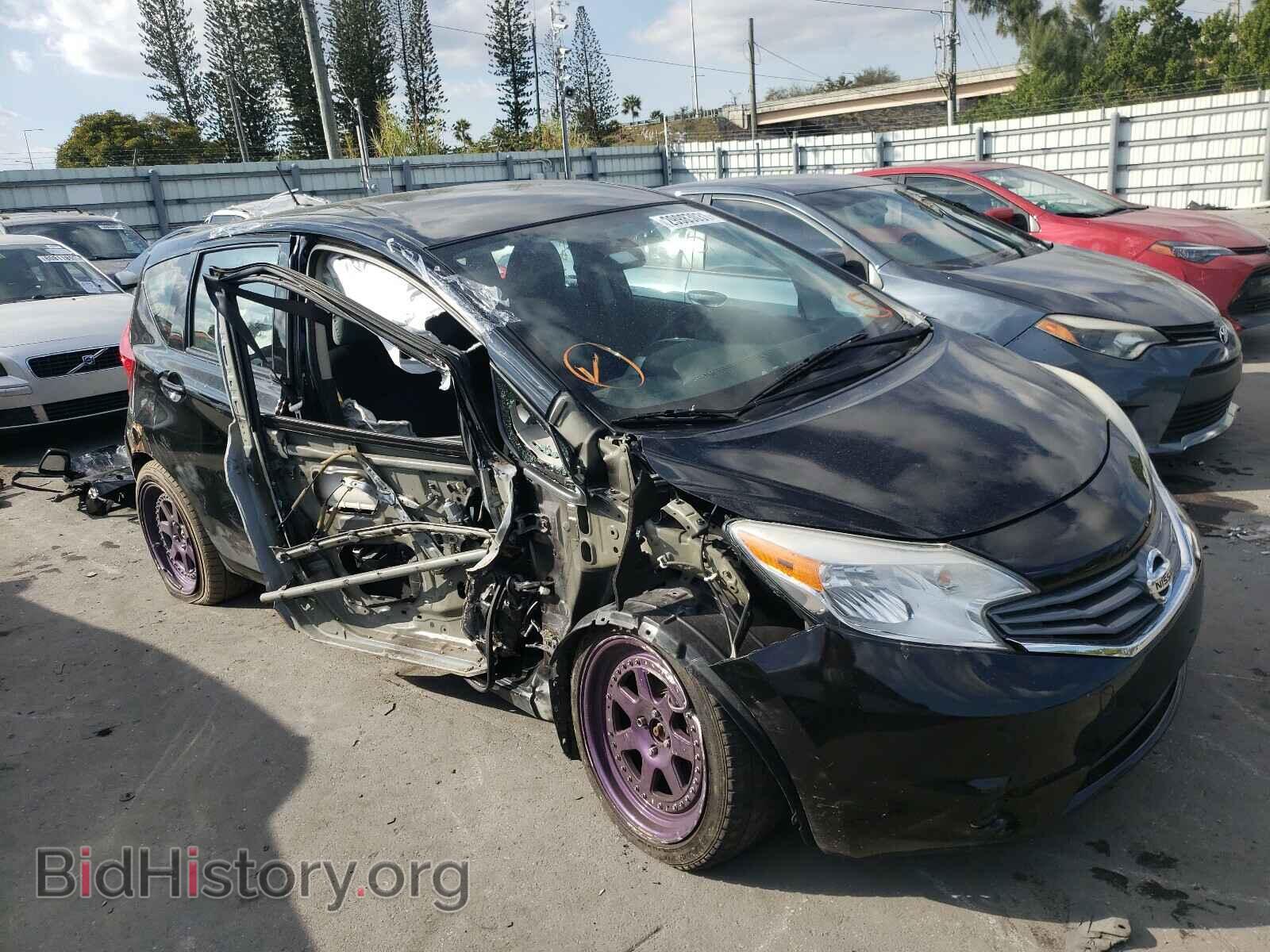 Фотография 3N1CE2CP4GL360603 - NISSAN VERSA 2016