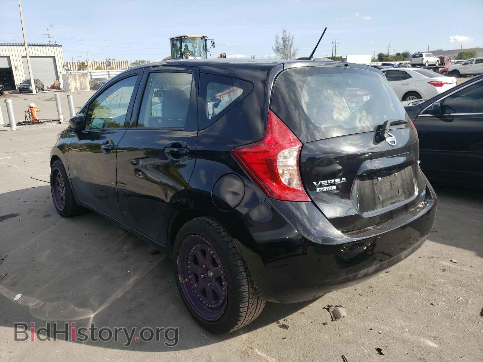 2016 NISSAN VERSA - VIN: 3N1CE2CP4GL360603 - Фото 3