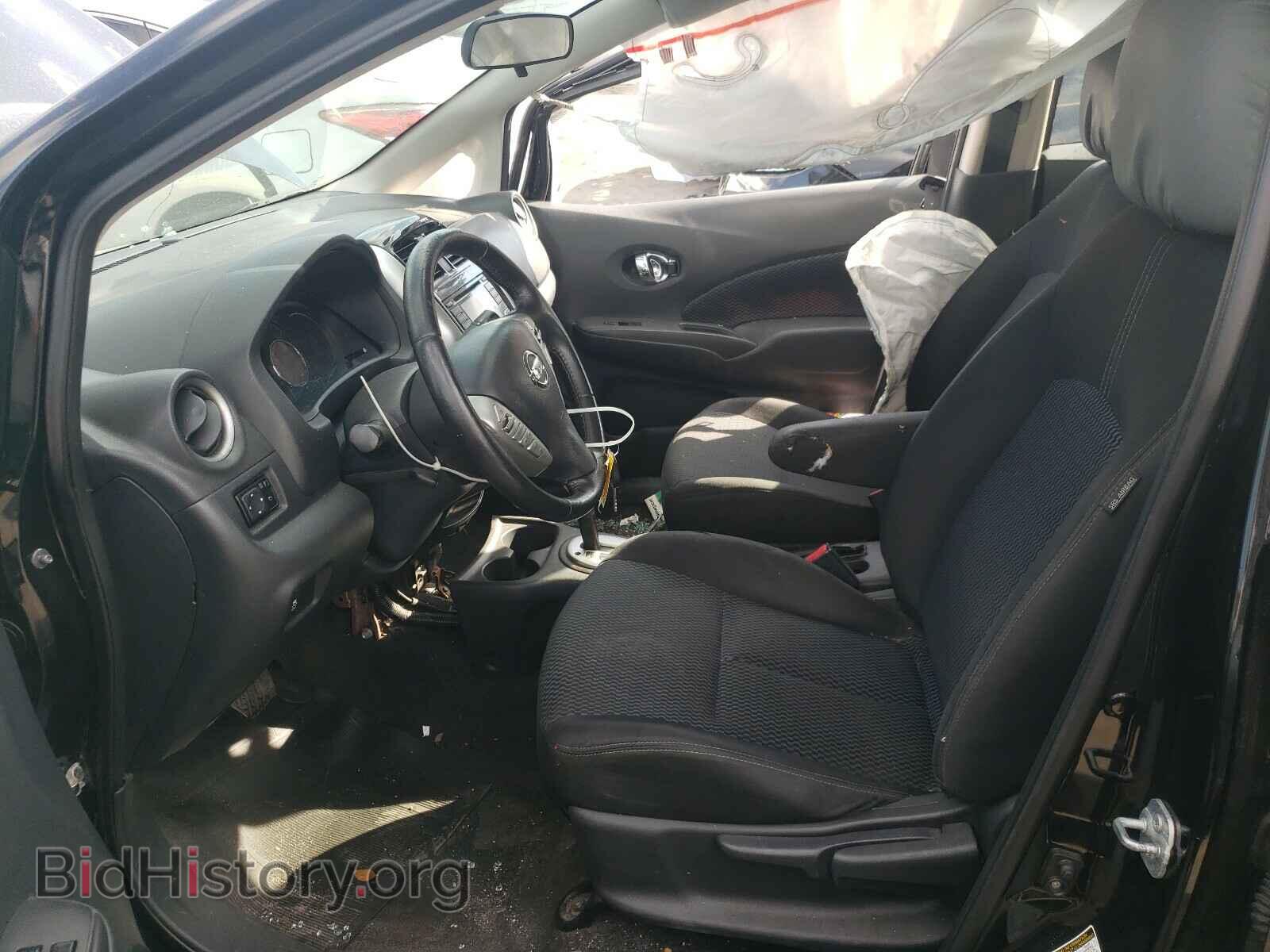 2016 NISSAN VERSA - VIN: 3N1CE2CP4GL360603 - Фото 5
