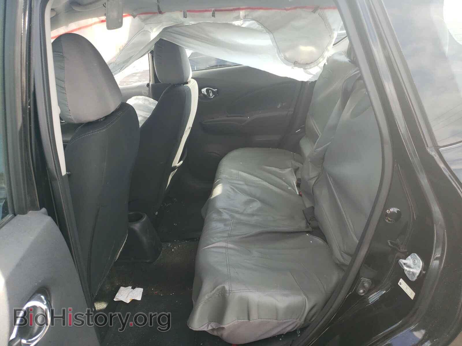 2016 NISSAN VERSA - VIN: 3N1CE2CP4GL360603 - Фото 6
