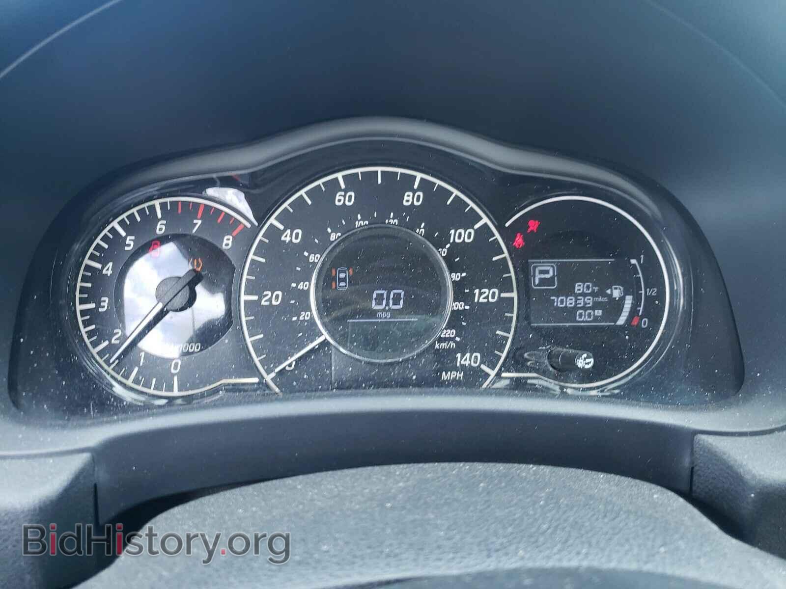 2016 NISSAN VERSA - VIN: 3N1CE2CP4GL360603 - Фото 8