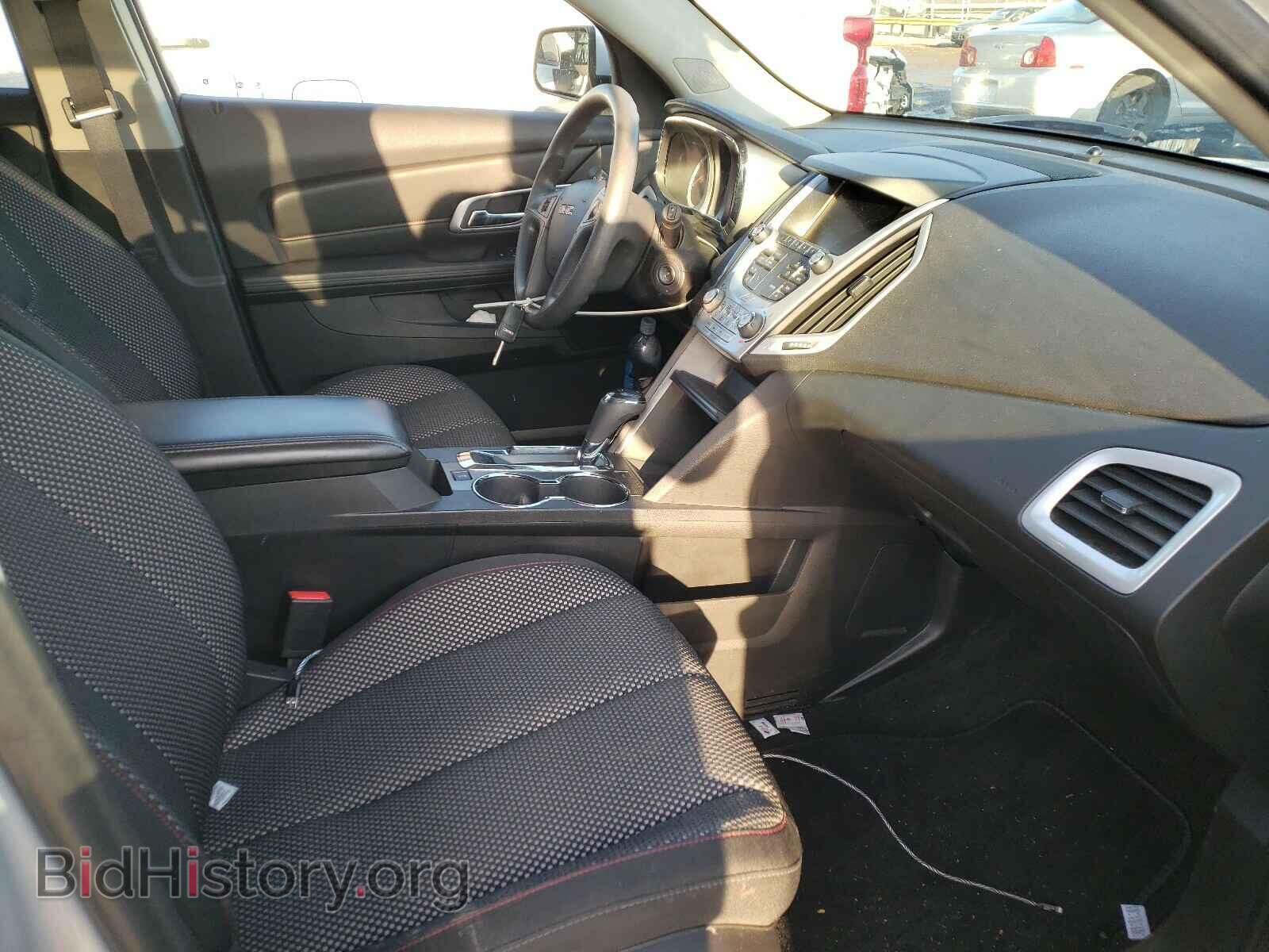 2017 GMC TERRAIN - VIN: 2GKALMEK7H6207716 - Photo 5