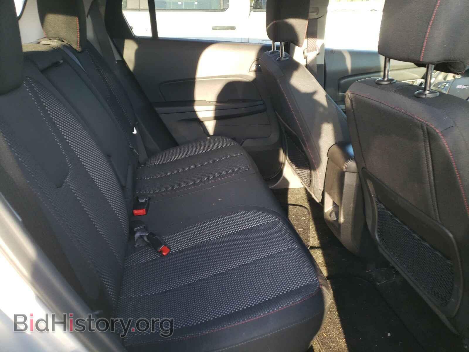 2017 GMC TERRAIN - VIN: 2GKALMEK7H6207716 - Photo 6