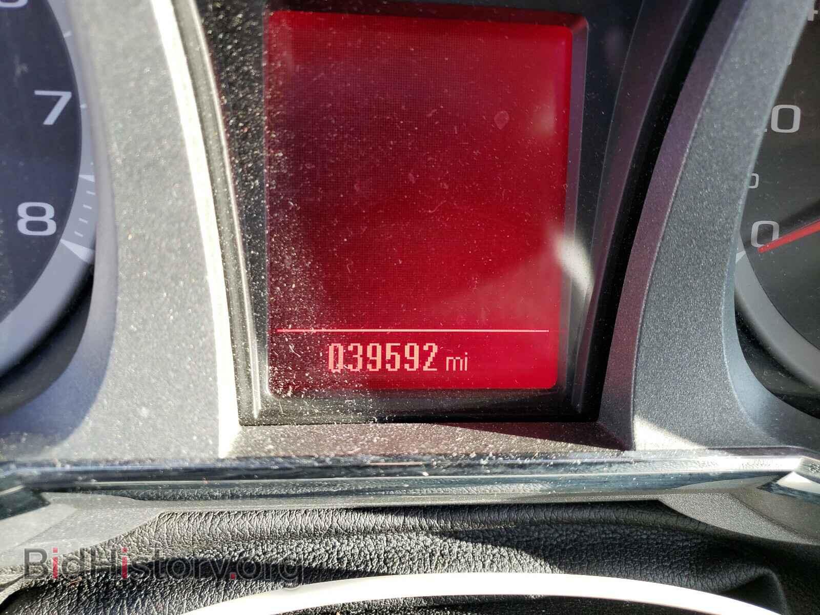 2017 GMC TERRAIN - VIN: 2GKALMEK7H6207716 - Photo 8