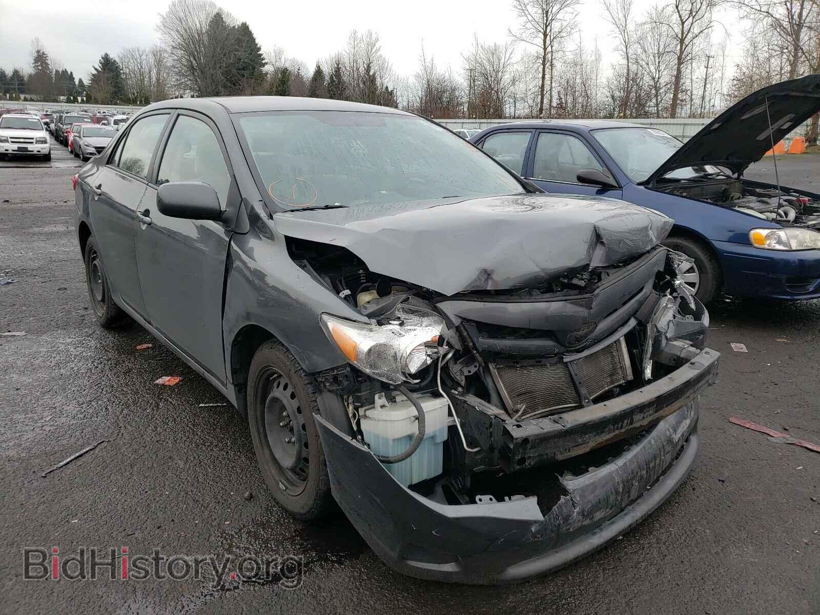 Фотография 2T1BU4EE0CC913389 - TOYOTA COROLLA 2012