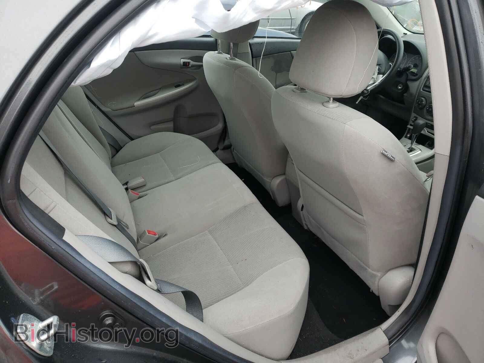2012 TOYOTA COROLLA - VIN: 2T1BU4EE0CC913389 - Фото 6