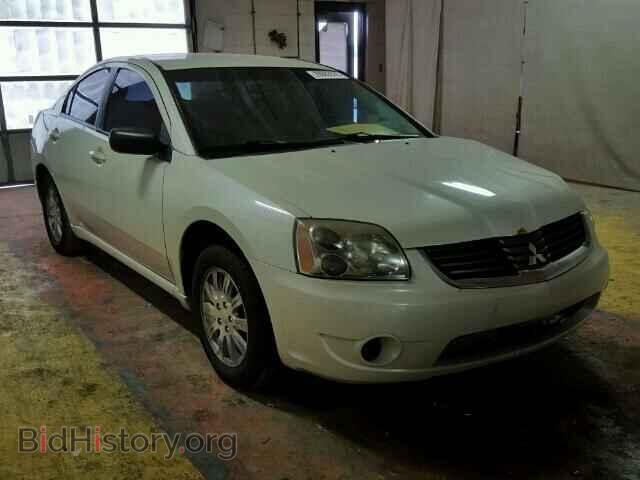 Photo 4A3AB36F28E015414 - MITSUBISHI GALANT 2008