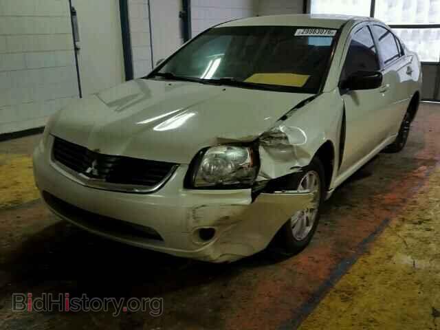 2008 MITSUBISHI GALANT - VIN: 4A3AB36F28E015414 - Фото 2
