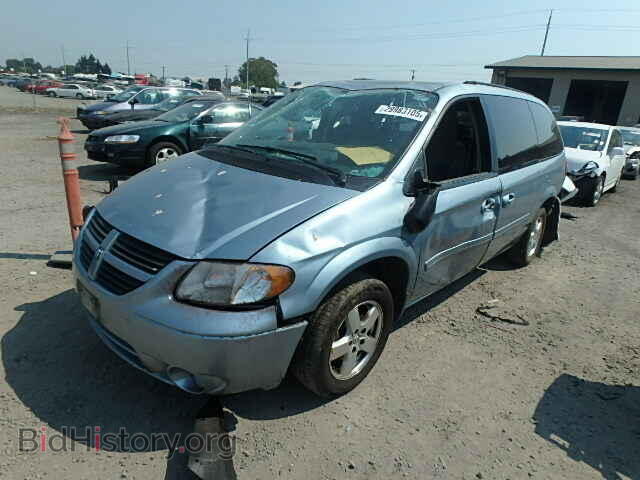 2006 DODGE CARAVAN - VIN: 2D4GP44L76R721178 - Photo 2