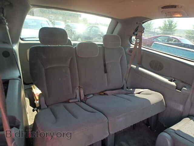 2006 DODGE CARAVAN - VIN: 2D4GP44L76R721178 - Photo 9