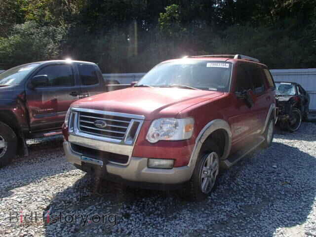 2006 FORD EXPLORER - VIN: 1FMEU64E86UA49978 - Photo 2