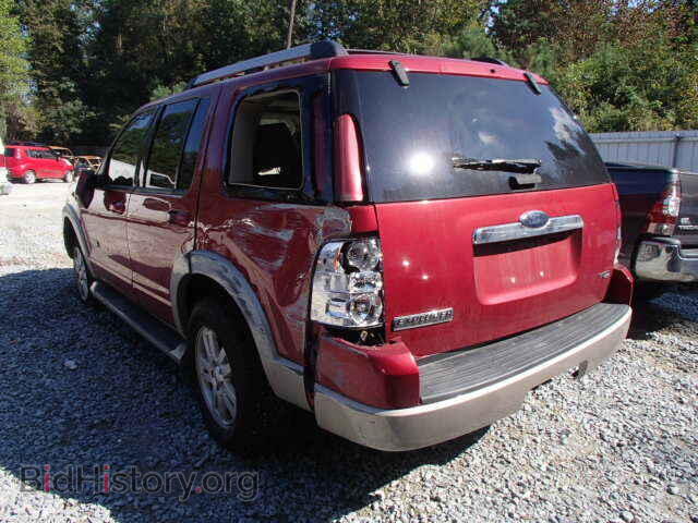 2006 FORD EXPLORER - VIN: 1FMEU64E86UA49978 - Photo 10
