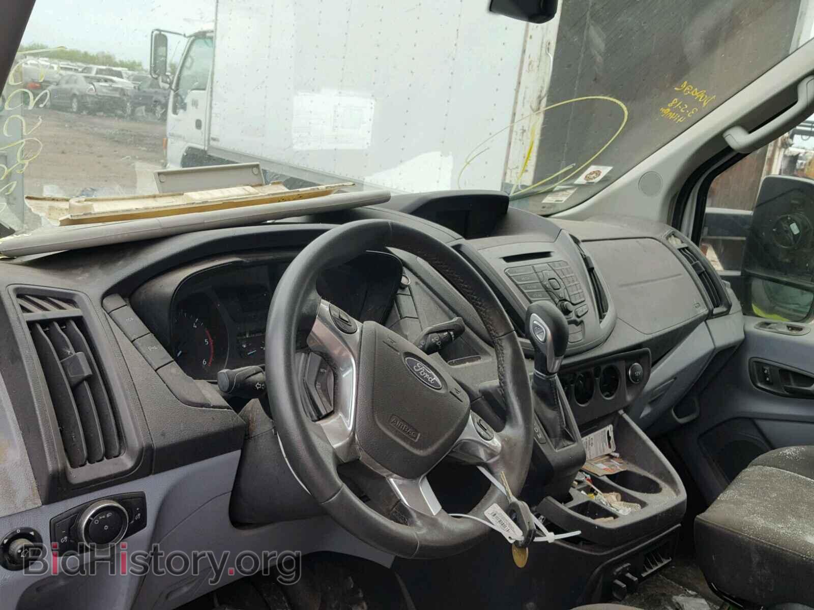 2015 FORD TRANSIT CO - VIN: 1FTNR2CV5FKA61680 - Фото 9